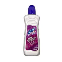 Limpa Carpete Zap Clean Suavemente Perfumado Flores 500ml Limpa Carpete Zap Clean Suavemente Perfumado Flores 500ml