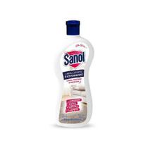 Limpa Carpetes E Estofados Sanol 500Ml Limpa Carpetes E Estofados Sanol 500Ml