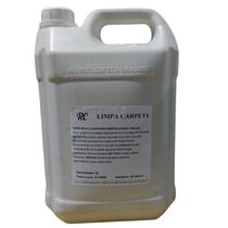 Limpa Carpetes e Tapetes RC Líquido 5 Litros Remove Manchas Limpa Carpetes e Tapetes RC Líquido 5 Litros Remove Manchas