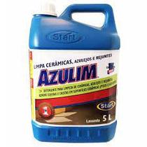 Limpa Cerâmica Azulejo e Rejunte Lavanda Azulim 5 litros - AZULIM