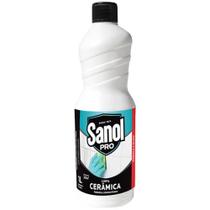 Limpa Cerâmica Pro 1 Litro - 9082 - SANOL