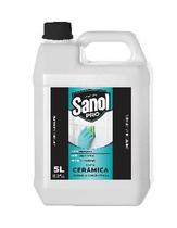 Limpa Cerâmica Pro 5L Sanol