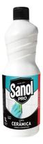 Limpa Cerâmica Sanol Pro 1l Limpa Cerâmica Sanol Pro 1l