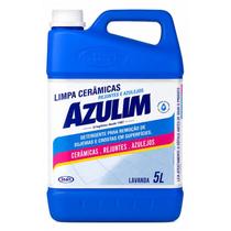 Limpa Cerâmicas Azulim 5L Limpeza Pesada Rejuntes Azulejos Alto Rendimento Rende Até 75L Limpa Cerâmicas Azulim 5L Limpeza Pesada Rejuntes Azulejos Alto Rendimento Rende Até 75L