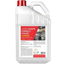 Limpa chapa supreme riccel detergente desengordurante 5l