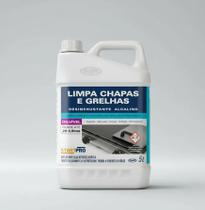 Limpa Chapas e Grelhas StartPRO 5L: Desengordurante Profissional para Cozinhas