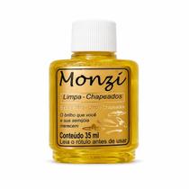 Limpa Chapeados Monzi Original 35ml