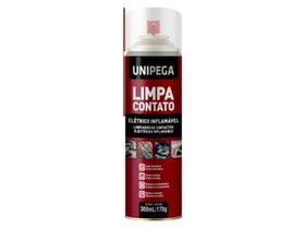 limpa contato 300ml/170g - unipega