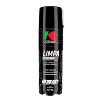 Limpa Contato 300ml Desoxida, Remove Sujeira e Umidade KOUBE