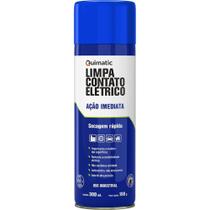 Limpa Contato Ação Imediata, 300 ml, Quimatic OstenVonder