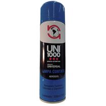 Limpa Contato Aerossol 300ml/200g Uni