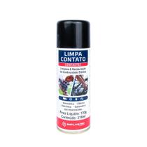 Limpa Contato Aerossol Implastec 130G