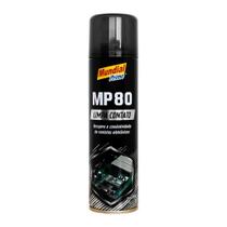 Limpa Contato Automotivo Spray MP80 Mundial Prime