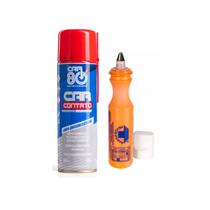 Limpa Contato Caro 80 & Marcador Industrial
