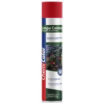 Limpa Contato Chemicolor Eletrico Eletrônico Spray 250ml - Baston