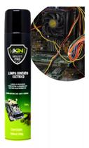 Limpa Contato E Conector Eletrônico Spray Aerosol 300ml - KN Automotivos