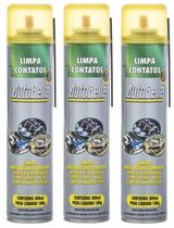 Limpa Contato Elétrico Autobelle 300 Ml Barco Avião 3 Un Limpa Contato Elétrico Autobelle 300 Ml Barco Avião 3 Un
