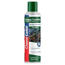 Limpa Contato Elétrico Baston Chemicolor 300ml