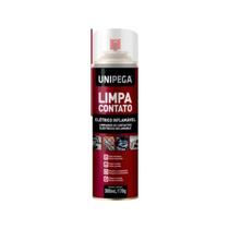 Limpa Contato Eletrico Eletronico 300ml Pc Pilha Bateria