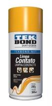 Limpa Contato Elétrico Eletrônico Conectores 300ml TekBond Limpa Contato Elétrico Eletrônico Conectores 300ml TekBond