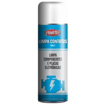 Limpa Contato Elétrico Eletrônico Conectores Pc Placa Radflu 300ml