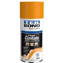 Limpa Contato Elétrico Eletronico Pc Placa Tek Bond 300ml