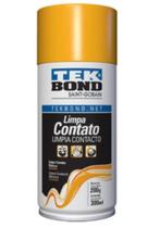 Limpa contato elétrico eletrônico spray 300ml - tekbond - TEK BOND