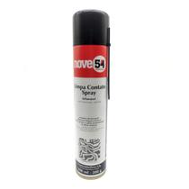 Limpa Contato Elétrico Eletrônico Spray Nove54 300ml 200g