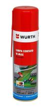 Limpa Contato Elétrico Eletrônico Spray Removedor Auto Wurth
