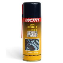 Limpa Contato Elétrico Loctite 220Ml - 323590 Limpa Contato Elétrico Loctite 220Ml - 323590