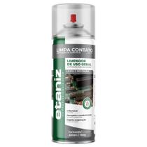 Limpa Contato Elétrico Spray 200g/300mL Etaniz