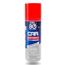 Limpa Contato Elétrico Spray 300 ml CARCONTATO12 Car80 Limpa Contato Elétrico Spray 300 ml CARCONTATO12 Car80