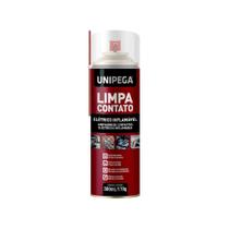 Limpa Contato Elétrico Spray 300ml Unipega - 0012