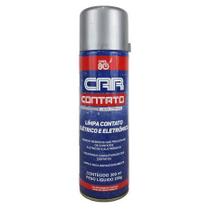 Limpa contato eletrico spray car contato 300ml sun Limpa contato eletrico spray car contato 300ml sun