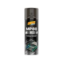 Limpa Contato Elétrico Spray MP80 300ml Mundial Prime Limpa Contato Elétrico Spray MP80 300ml Mundial Prime