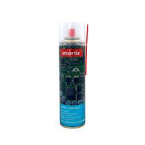 Limpa Contato Eletrônico Spray Aerossol Etaniz 300ml