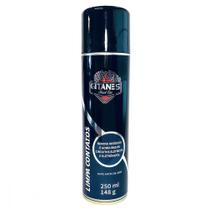 Limpa Contato Gitanes (Inflamavel) 250Ml 1030 - Kit C/12 Limpa Contato Gitanes (Inflamavel) 250Ml 1030 - Kit C/12