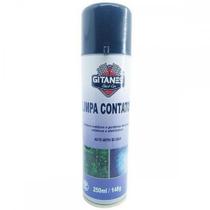 Limpa Contato Gitanes Spray (Inflamavel) 250Ml