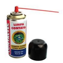 Limpa Contato Implastec 130g Aerosol