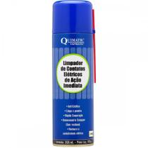Limpa Contato Quimatic (Inflamavel) 300Ml Ga1 Limpa Contato Quimatic (Inflamavel) 300Ml Ga1