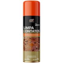 Limpa contato secagem rápida profissional 300ml 209g - orbiquimica