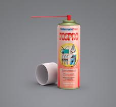 Limpa Contato Spray 300 Ml Fospro - FOSPRO - Hellermann