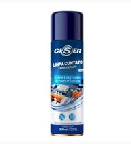Limpa Contato Spray 300ml/200g Ciser Limpa Contato Spray 300ml/200g Ciser