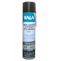 Limpa Contato Spray 300ml/200g - Kala
