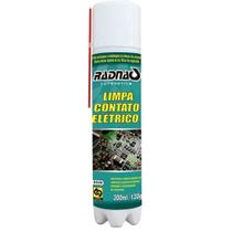 Limpa contato spray 300ml - radnaq