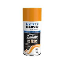 Limpa Contato Spray 300ml TekBond Uso Geral