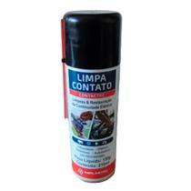 Limpa Contato Spray Contactec Implastec 210 Ml