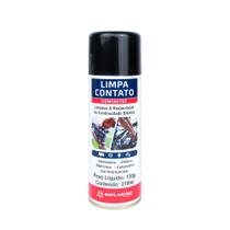 Limpa Contato Spray Contactec Implastec 210ml