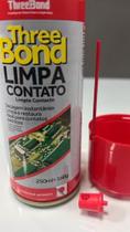 Limpa Contato Spray Elétrico Eletrônico 250ml Three Bond