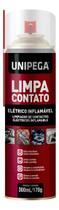 Limpa Contato Spray Eletrico Eletronico Unipega 300ml
